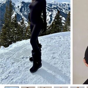 NEW Black Women's Jumpsuit